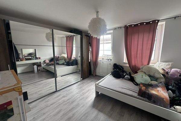 1. OG re - Schlafzimmer