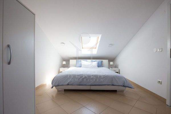 Drei Schlafzimmer zum Träumen