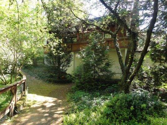 Außenbereich - Park