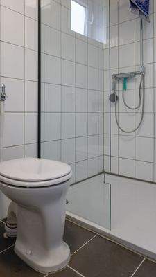 Privat Badezimmer Dousche