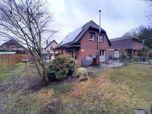 Gartenansicht