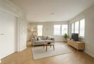 Wohnzimmer - Visualisierung