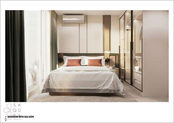 spavaca sa pogledom na more