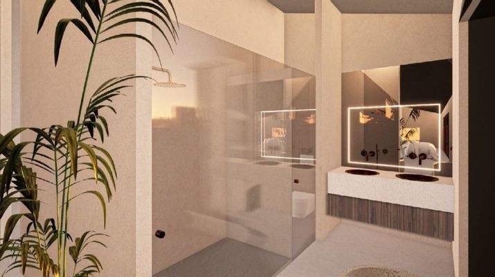 House with project in Campanet (9)