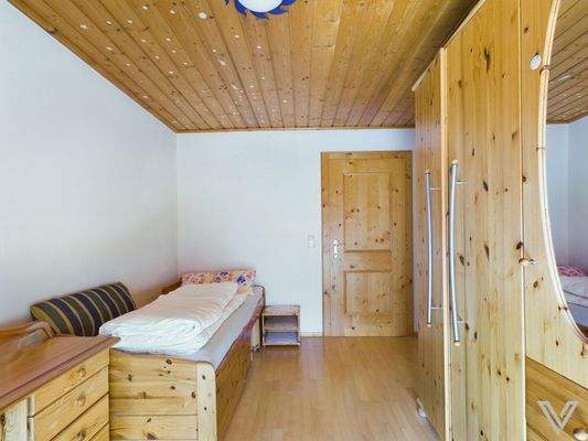 Schlafzimmer 2 Wohnhaus