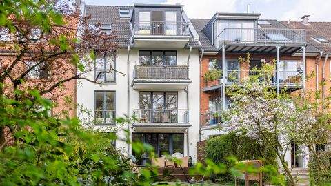 Hamburg-Barmbek-Süd Wohnungen, Hamburg-Barmbek-Süd Wohnung kaufen