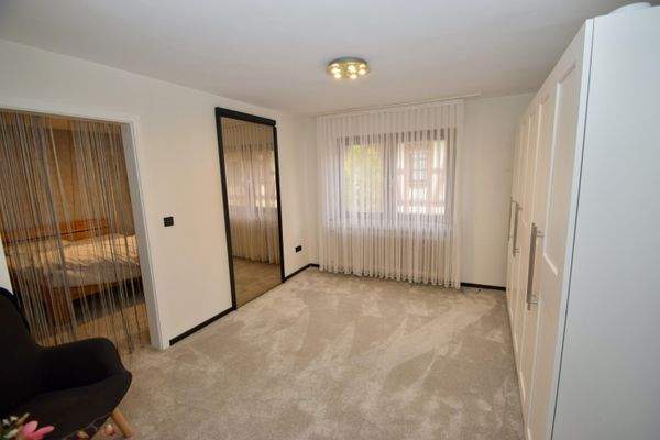 OG - Ankleide- /Kinderzimmer