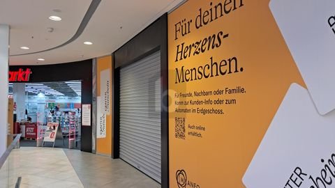 Stuttgart Ladenlokale, Ladenflächen 