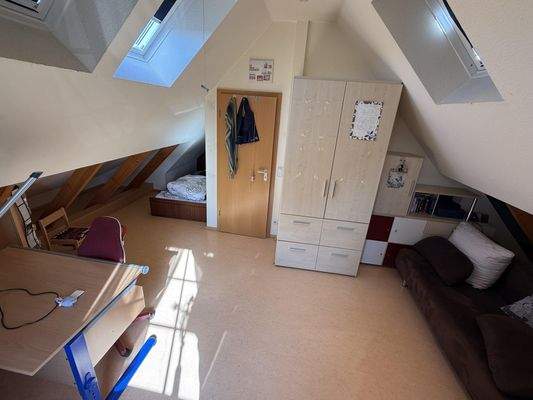 DG - ausgebaute Nutzfläche