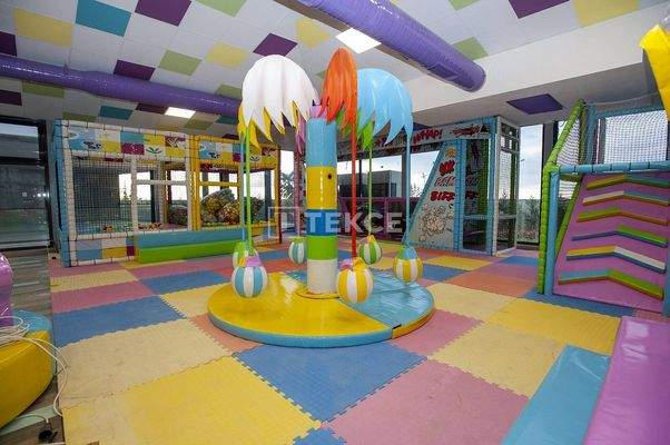 Apartments in Area with Increasing Investment Value in Trabzon Yomra