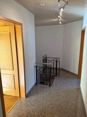 Flur im Obergeschoss