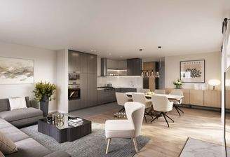 Wohnen, Küche, Essen