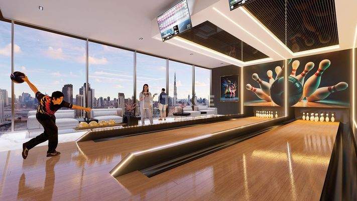 Fully Furnished Apartments with 8 Year Payment Plan in Business Bay