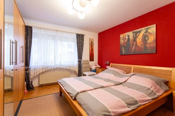Schlafzimmer EG