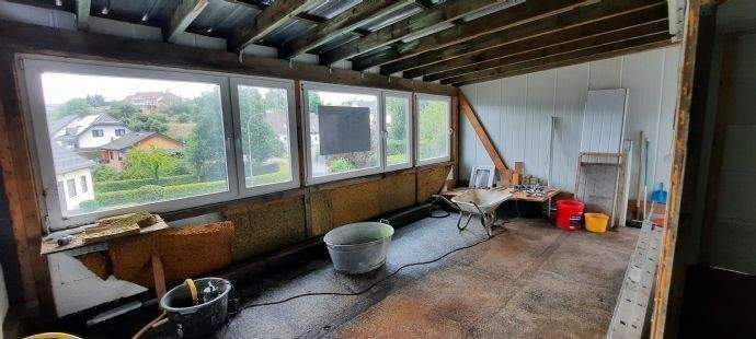 Innenansicht Obergeschoss Vorderhaus