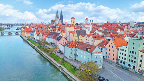 Regensburg Wohnungen, Regensburg Wohnung kaufen