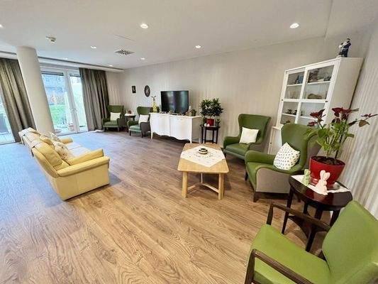 Gemeinschaftswohnbereich