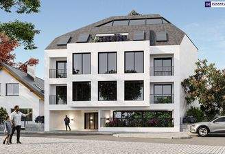 Fassade, Haupteingang, Visualisierung