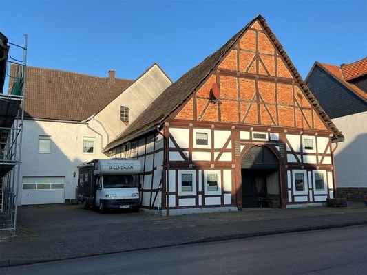 Seitenansicht
