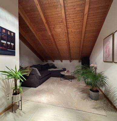 Wohnbereich Ansicht 2