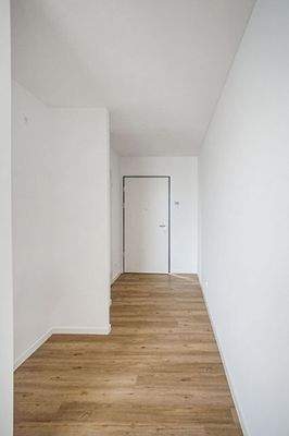 Beispielansicht Eingangsbereich