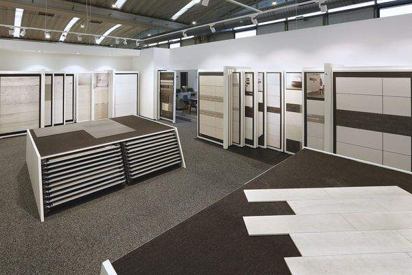 Livinghaus Musterzimmer