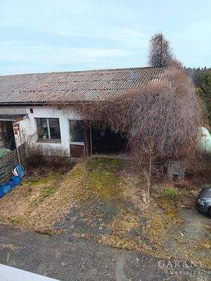 Gutenfürst mit Nebengebäude - Teil 1