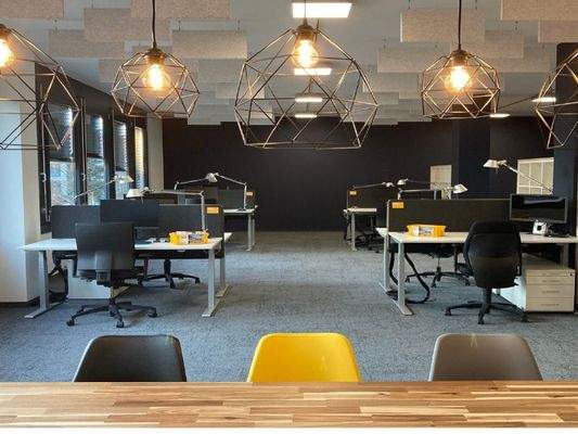 Beispiel Gruppenbüro