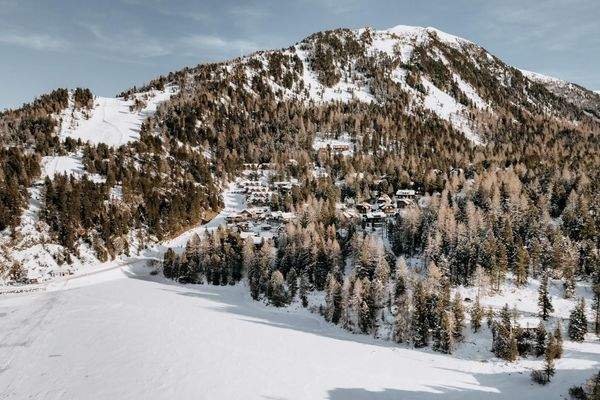 Pistennähe - Sonnalm Bahn