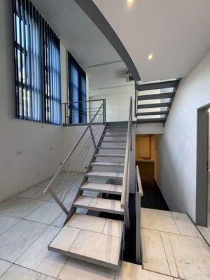 Souterrain Treppe EG 