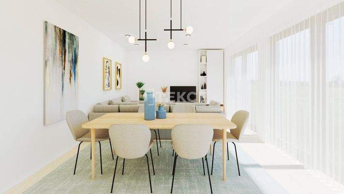 Chic Apartments in Estepona with Golf Views in a Complex