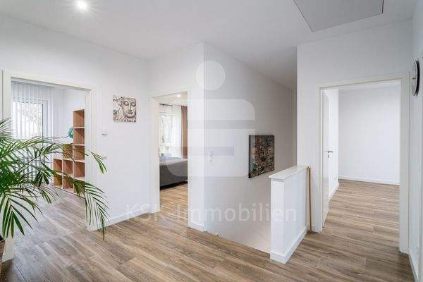 Flur Obergeschoss Haupthaus