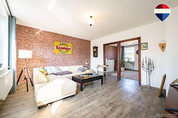 Wohnzimmer, 1. Obergeschoss