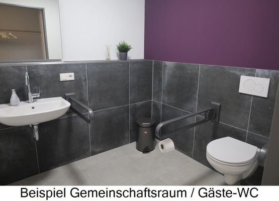 Beispiel Gemeinschafts-WC