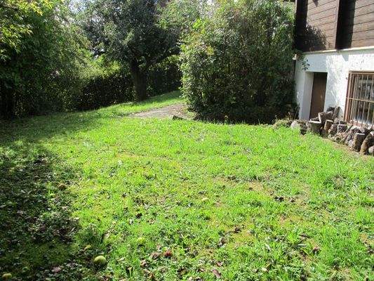 Freie Fläche zum Grillen, Spielen, Sonnen .....JPG