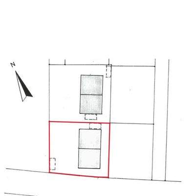 mögliche Bebauung vorne 