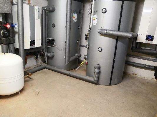 Ihre neue Hybrid-Heizung