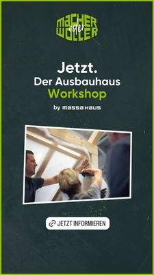 Ausbauworkshop