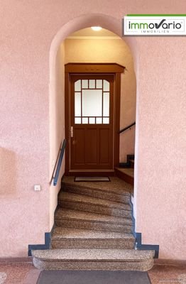 Wohnungseingang