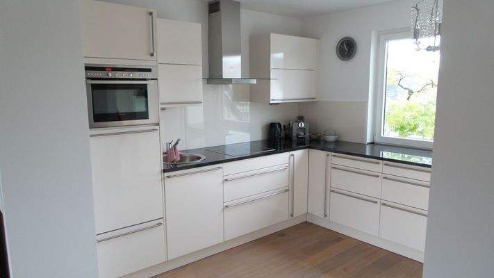 Moderne Einbauküche