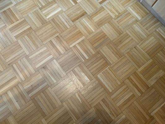 Parkett übrige Wohnräume