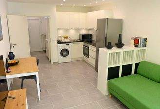 Wohnung - Verkauf möbliert