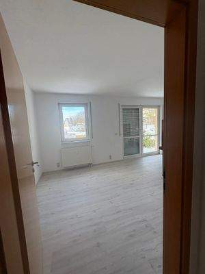 Schlafzimmer 1 mit Balkon