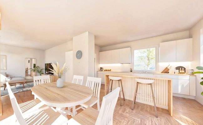 ERDGESCHOSS | Essen Beispiel