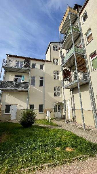 Limbach-Oberfrohna Wohnungen, Limbach-Oberfrohna Wohnung mieten