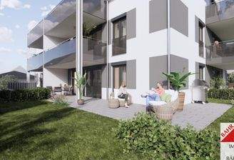 Projektierte Ansicht