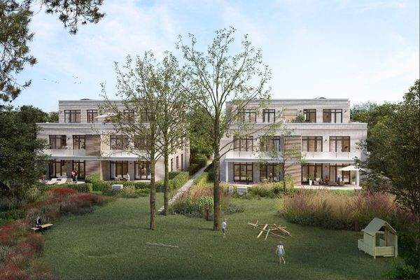 OHLE10 Gartenansicht