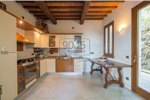 Traumhaftes Anwesen in der Toskana zwischen Lucca und Montecatini Terme - Toskana