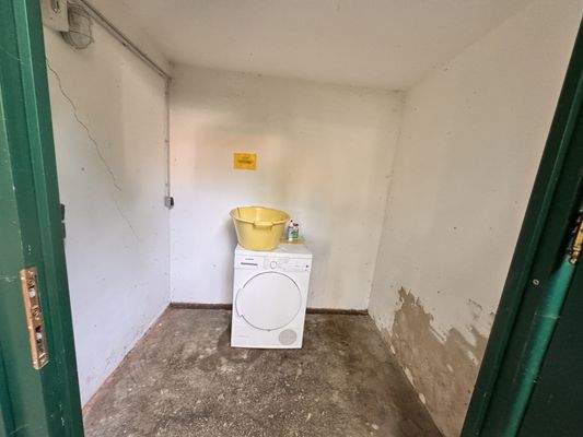 Trockner für alle Bewohner