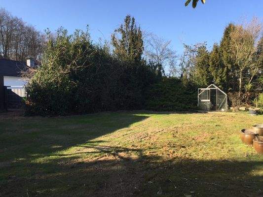 Gartenansicht
